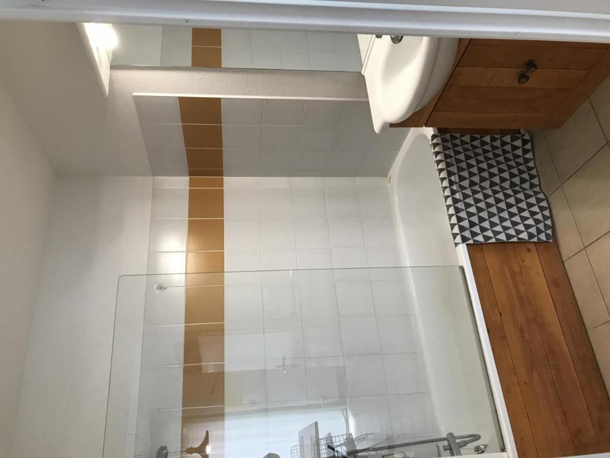 Appartement Studio Prayssac Exteriör bild