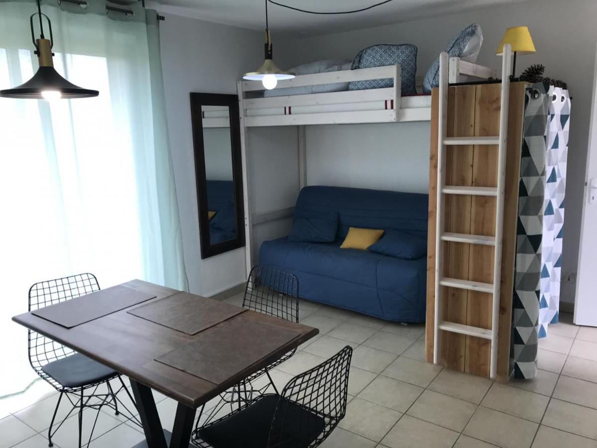 Appartement Studio Prayssac Exteriör bild