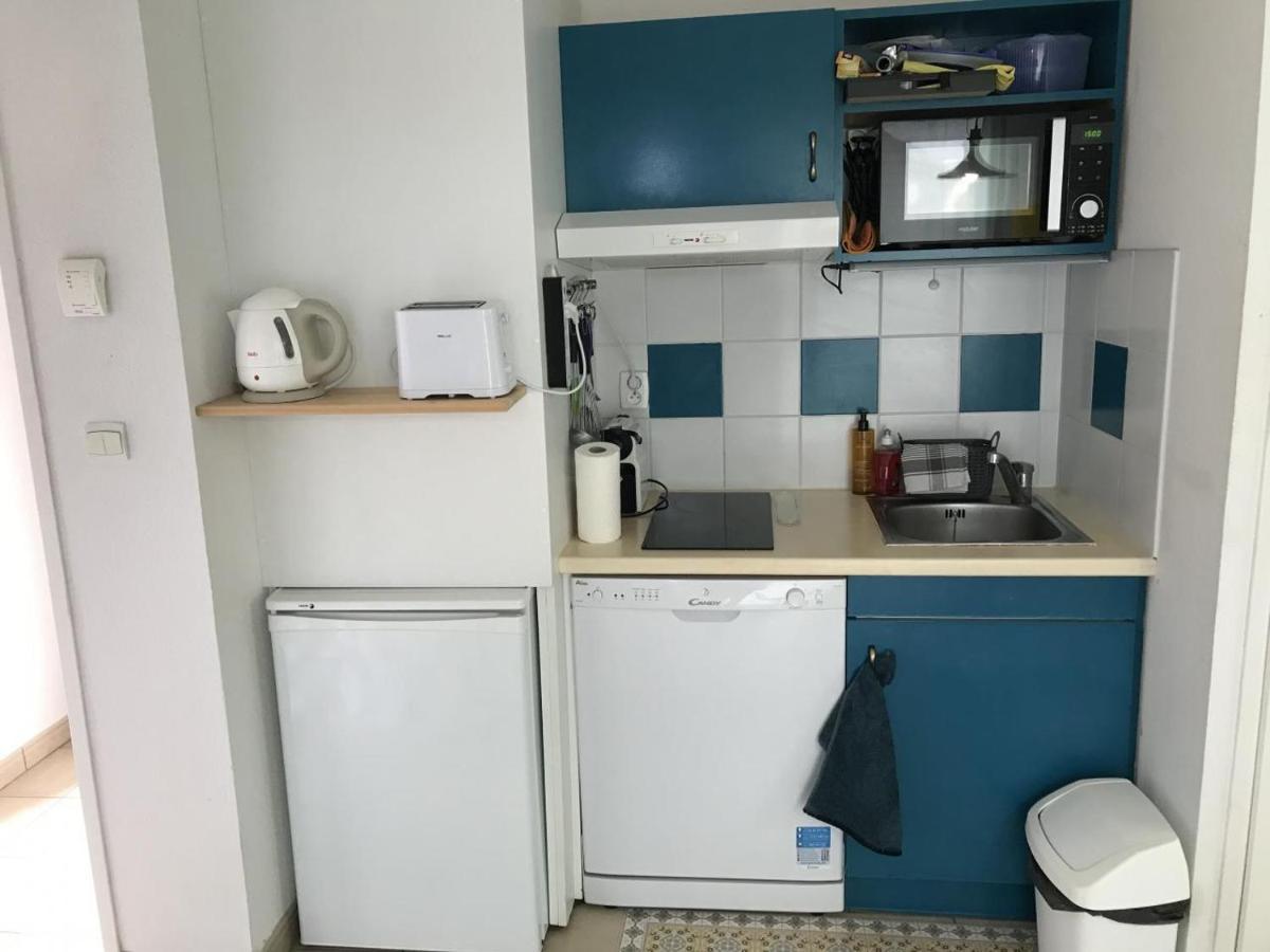 Appartement Studio Prayssac Exteriör bild